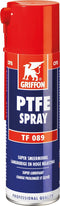 Griffon teflonspray/P.T.F.E. - tf089 - 300 ml spuitbus - 1233426