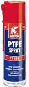 Griffon teflonspray/P.T.F.E. - tf089 - 300 ml spuitbus - 1233426