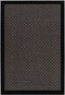 Grijs Taupe vloerkleed - 160x230 cm - A-symmetrisch patroon - Modern