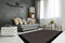 Grijs Taupe vloerkleed - 160x230 cm - A-symmetrisch patroon - Modern