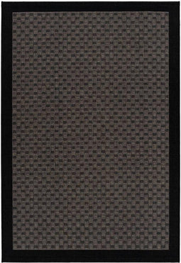 Grijs Taupe vloerkleed - 200x290 cm - A-symmetrisch patroon - Modern