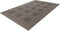 Grijs Taupe vloerkleed - 200x290 cm - A-symmetrisch patroon - Modern