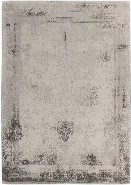 Grijs vloerkleed - 120x170 cm - A-symmetrisch patroon - Modern Modern