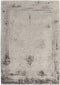 Grijs vloerkleed - 120x170 cm - A-symmetrisch patroon - Modern Modern