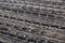 Grijs vloerkleed - 120x170 cm - A-symmetrisch patroon - Modern