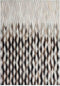 Grijs vloerkleed - 120x170 cm - A-symmetrisch patroon Symmetrisch patroon Geruit - Modern