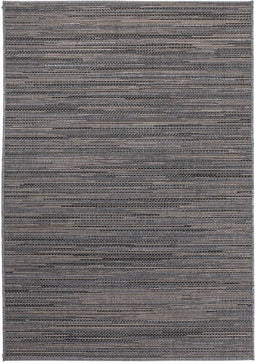 Grijs vloerkleed - 160x230 cm - A-symmetrisch patroon - Modern