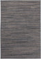 Grijs vloerkleed - 160x230 cm - A-symmetrisch patroon - Modern