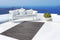 Grijs vloerkleed - 160x230 cm - A-symmetrisch patroon - Modern