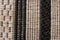 Grijs vloerkleed - 160x230 cm - A-symmetrisch patroon - Modern