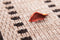 Grijs vloerkleed - 160x230 cm - A-symmetrisch patroon - Modern
