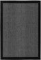 Grijs vloerkleed - 200x290 cm - A-symmetrisch patroon - Modern
