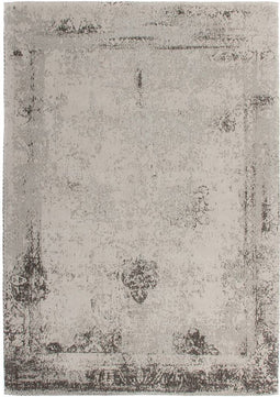 Grijs vloerkleed - 200x290 cm - A-symmetrisch patroon - Modern Modern