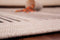Grijs vloerkleed - 200x290 cm - A-symmetrisch patroon - Modern