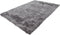 Grijs vloerkleed - 200x290 cm - Effen - Modern