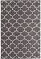 Grijs vloerkleed - 200x290 cm - Symmetrisch patroon - Modern