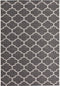 Grijs vloerkleed - 200x290 cm - Symmetrisch patroon - Modern