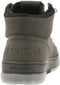 Grijze Bjorn Borg Veterschoenen T2300 Mid