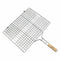Grill Algon Barbecue 50 x 38 x 1 cm (8 Stuks)
