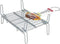 Grill Bbq Algon Dubbel Staal
