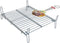 Grill Bbq Algon Dubbel Staal