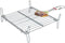 Grill Bbq Algon Dubbel Staal