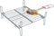 Grill Bbq Algon Dubbel Staal
