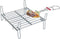 Grill Bbq Algon Dubbel Staal