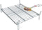 Grill Bbq Algon Dubbel Staal