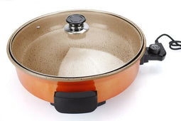 Grill Bepro Oranje 38 x 38 x 9 cm