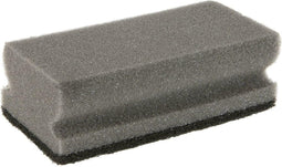 Grill en BBQ spons sterk schurend ca. 140x70x50 mm