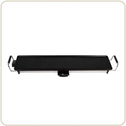 Grill Little Balance 8239 Zwart 2000 W