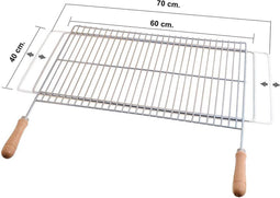 Grill Sauvic (60 x 40 cm)