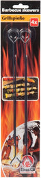 Grillspies 4 stuks 24 cm