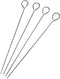 Grillspies 4 stuks 24 cm