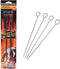 Grillspies 4 stuks 24 cm
