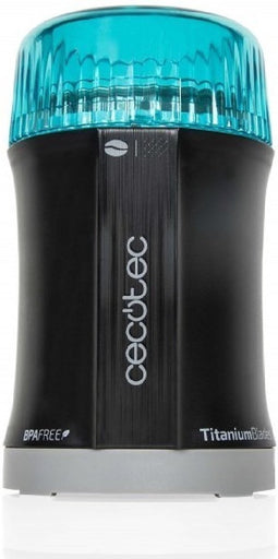 Grinder Cecotec TitanMill 200 200W Black