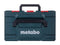 Grinder + suitcase METABOX 165L 600404650 METABO