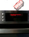 Bosch HBC86E650 - Inbouw combi oven - 250 graden - 54x55x44,8 cm