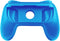 Grip Set geschikt voor Nintendo Switch Joy-Con Controller - Gamepad Houder Hoesje - 2 Stuks - Blauw & Rood
