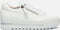 Gabor 66.498.50 - Dames Sneakers - Plateauzool - Wit - Maat 37
