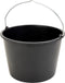Gripline Bouwemmer Zwart - 20 l
