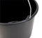 Gripline Bouwemmer Zwart - 20 l
