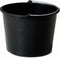 Gripline Bouwemmer Zwart - 20 l