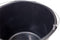 Gripline Bouwemmer Zwart - 20 l