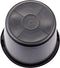 Gripline Bouwemmer Zwart - 20 l