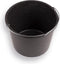 Gripline Bouwemmer Zwart - 20 l