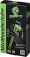 Gripp-It Nitril handschoenen XL - Zwart - Touchscreen vriendelijk - Chemische bescherming - Dispenserdoos 50 stuks