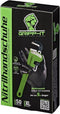 Gripp-It Nitril handschoenen XL - Zwart - Touchscreen vriendelijk - Chemische bescherming - Dispenserdoos 50 stuks