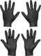 Gripp-It Nitril handschoenen XXL - Zwart - Touchscreen vriendelijk - 50 stuks
